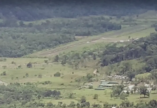 Aeropuerto José Celestino Mutis de Bahía Solano – Chocó