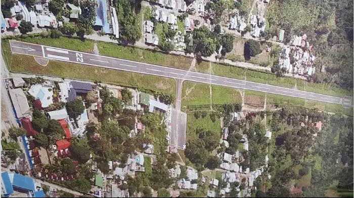 Aeropuerto Narcisa Navas de Capurganá – Chocó