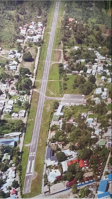 Aeropuerto Narcisa Navas de Capurganá – Chocó