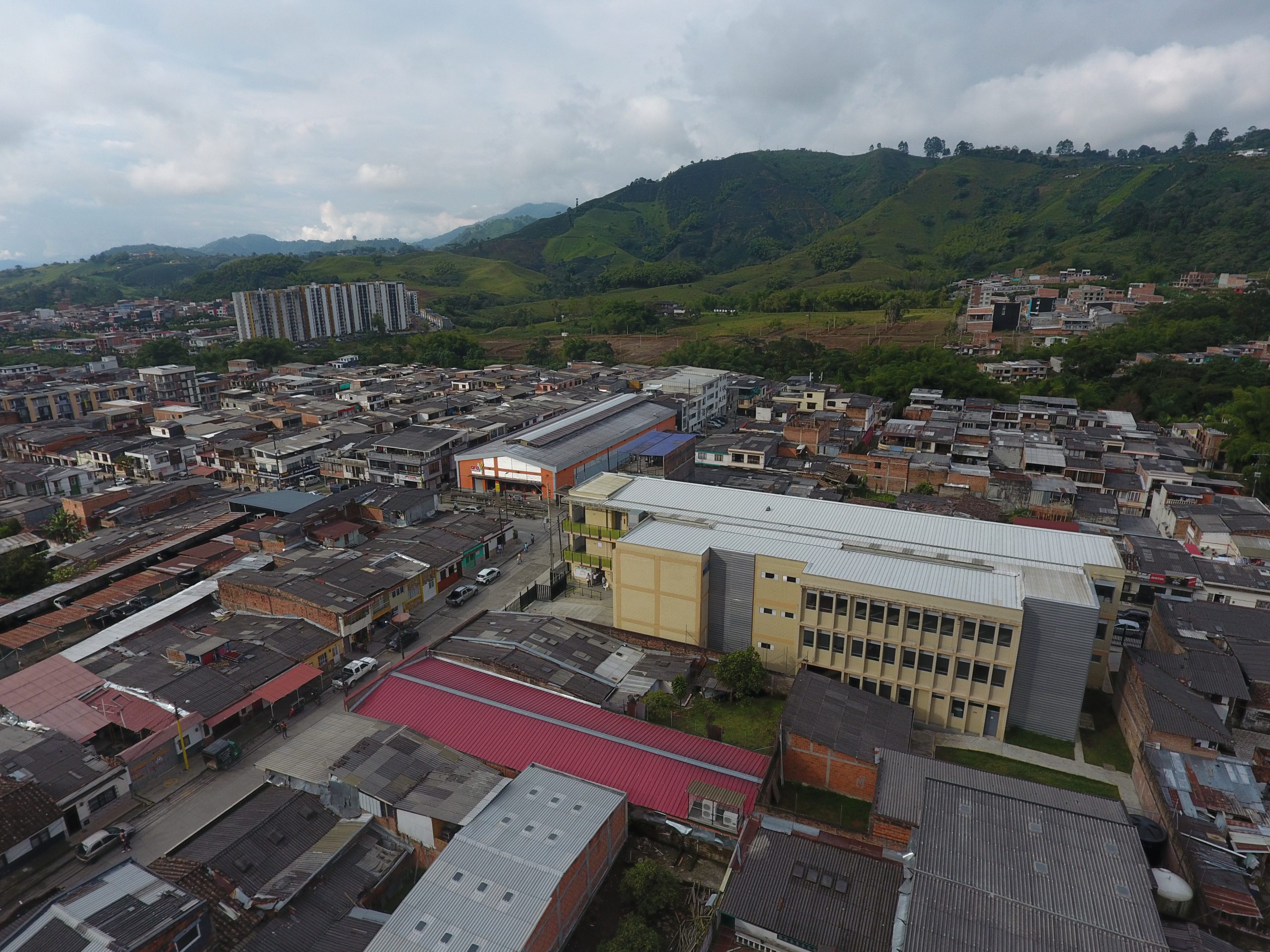 Colegio Luis Gonzaga